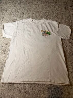 Jimmy Buffett Short-Sleeve I Don’t Know Tour 2016 shirt